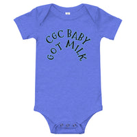 Baby CGC One Piece T-Shirt - CowBrand Clothing Store