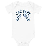 Baby CGC One Piece T-Shirt - CowBrand Clothing Store