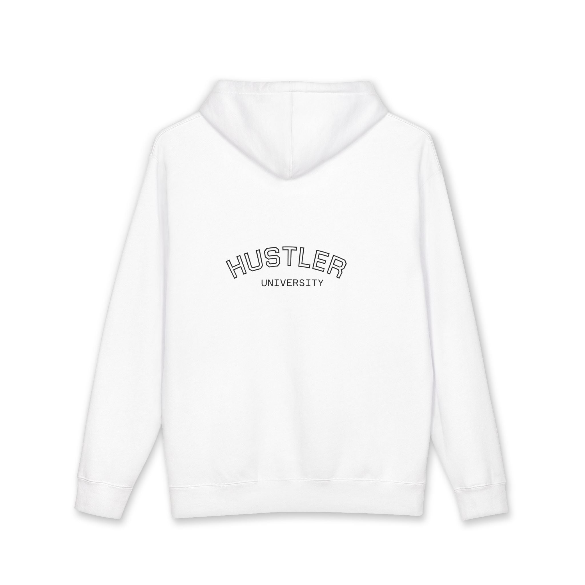 Cow Got Cash Hustler University Hoodie