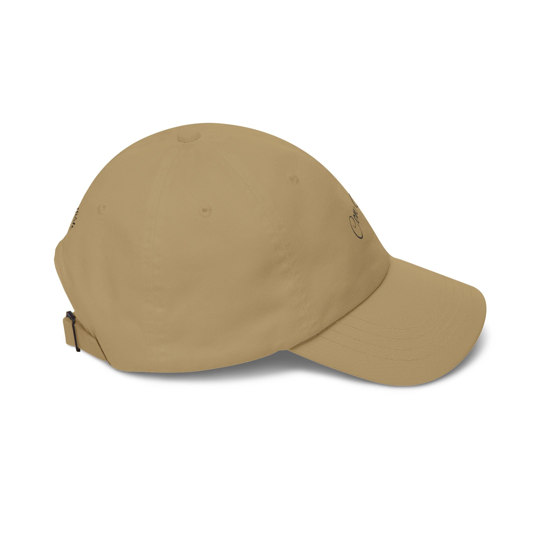 Classic Cow Got Cash Dad Cap