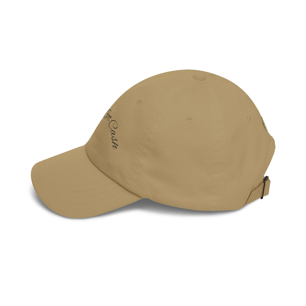 Classic Cow Got Cash Dad Cap