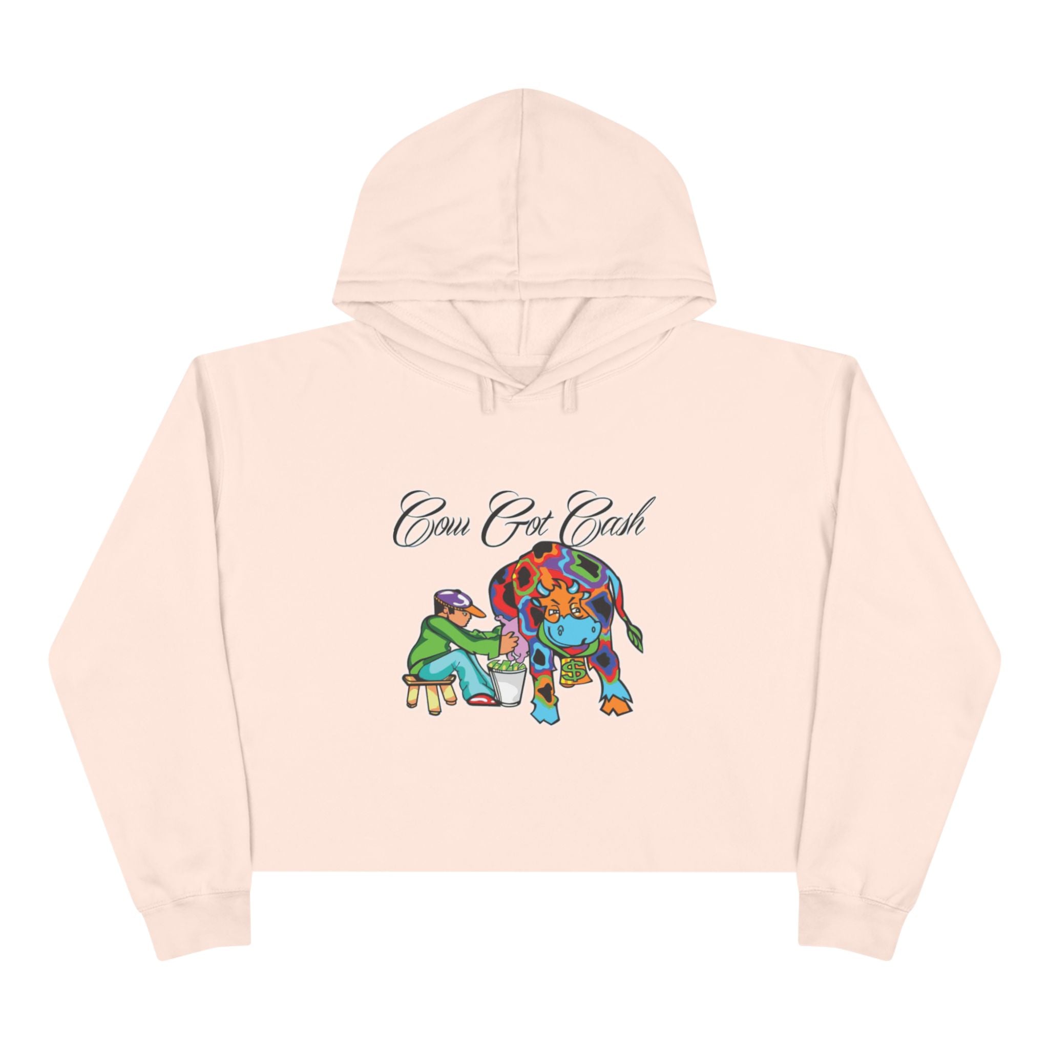 Crop Hoodie