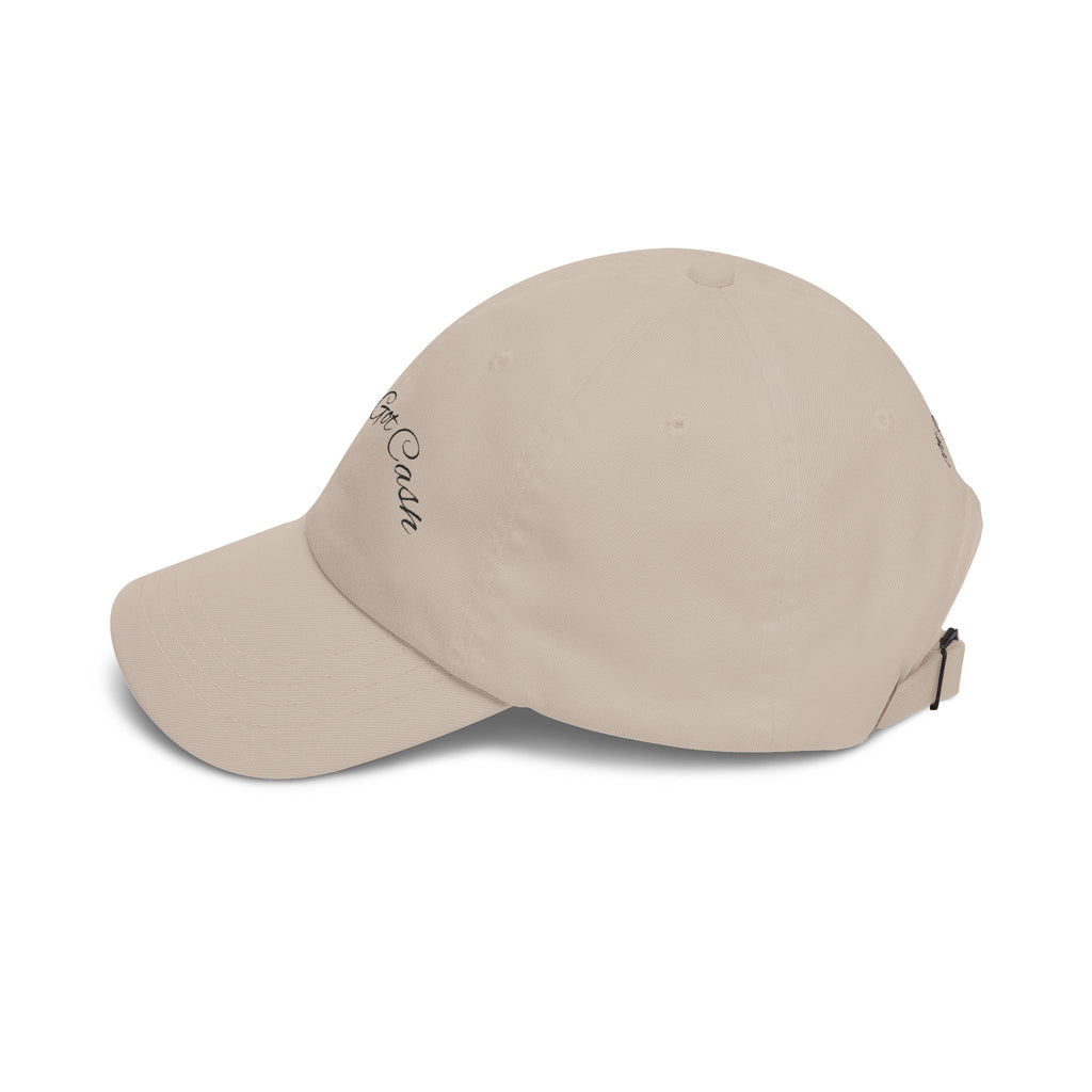 Classic Cow Got Cash Dad Cap