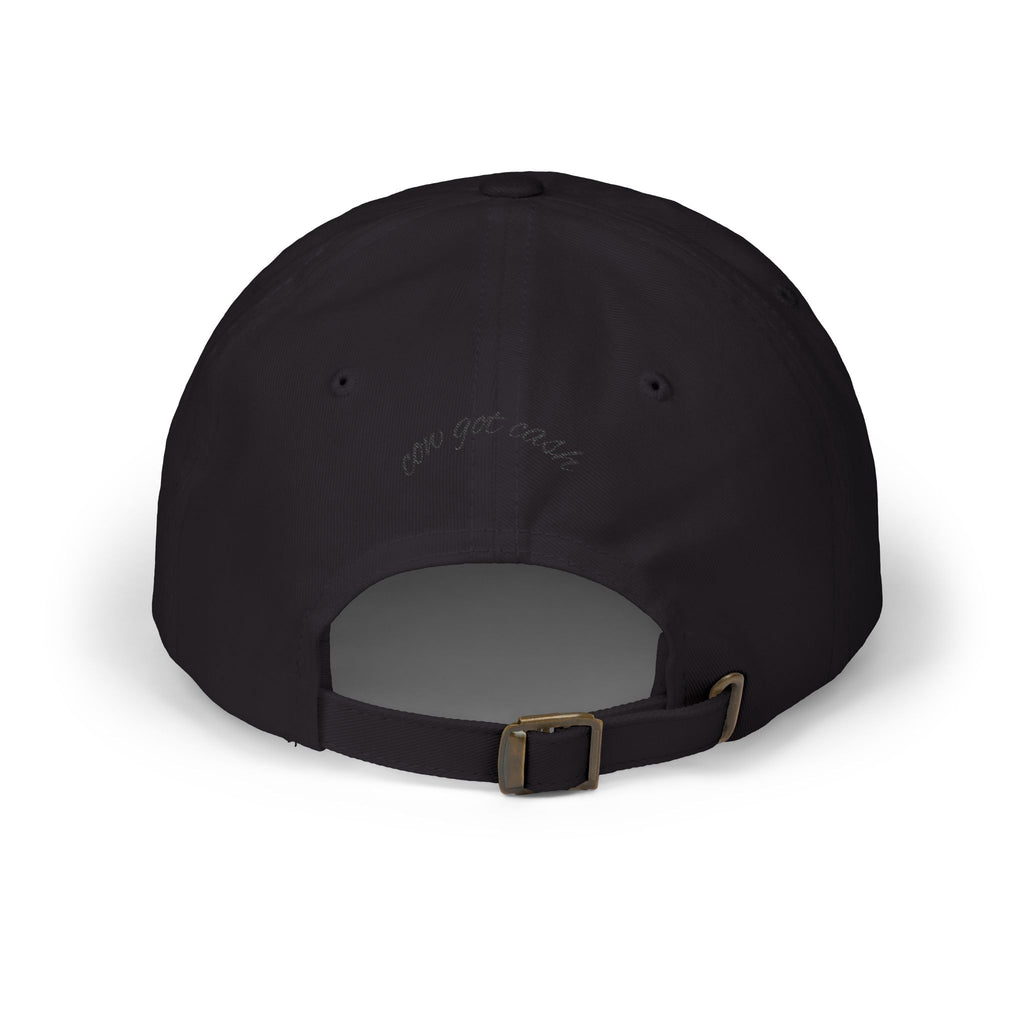 Classic Cow Got Cash Dad Cap