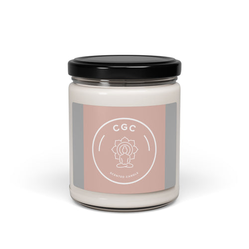 Cow Got Cash - 9oz Scented Soy Candle