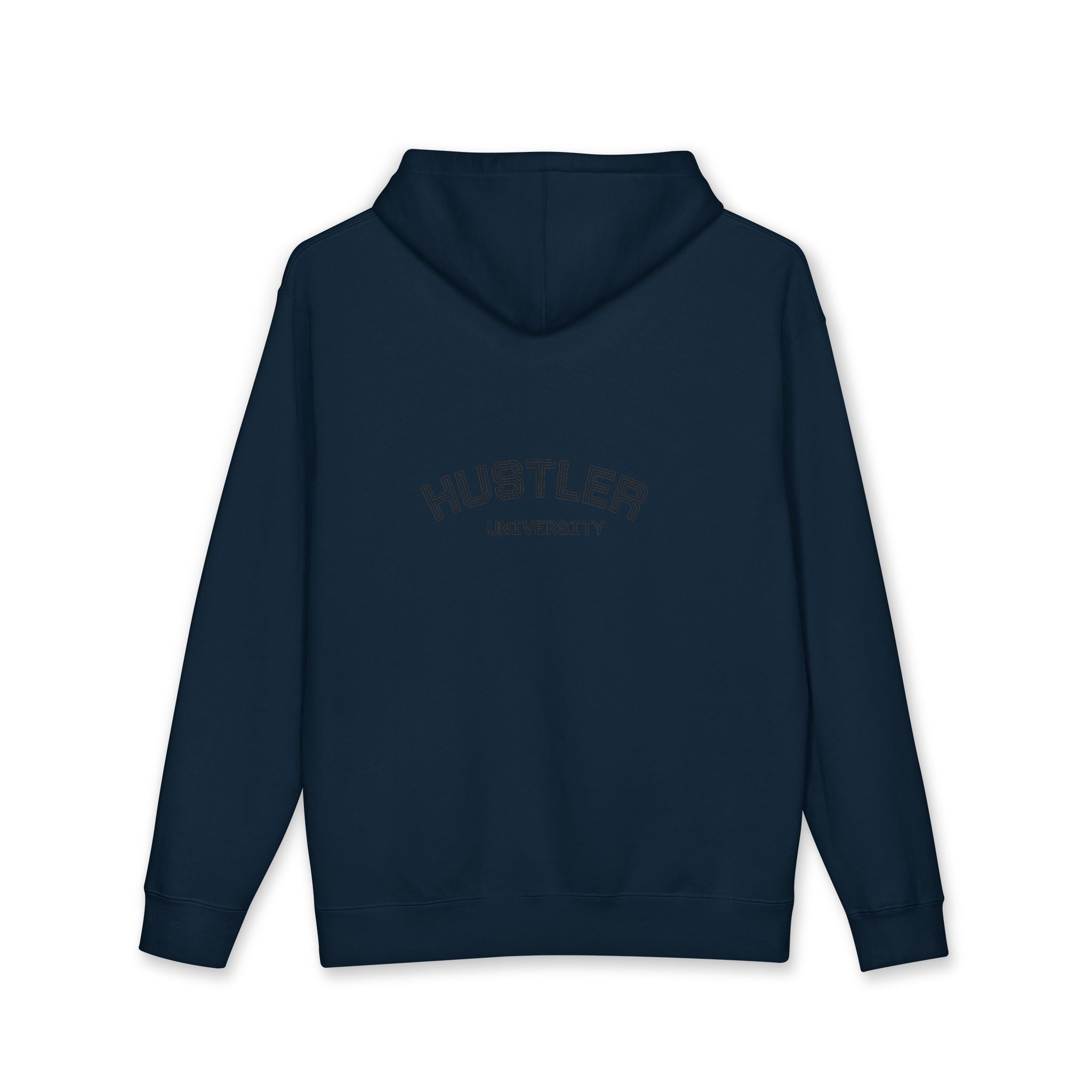 Cow Got Cash Hustler University Hoodie