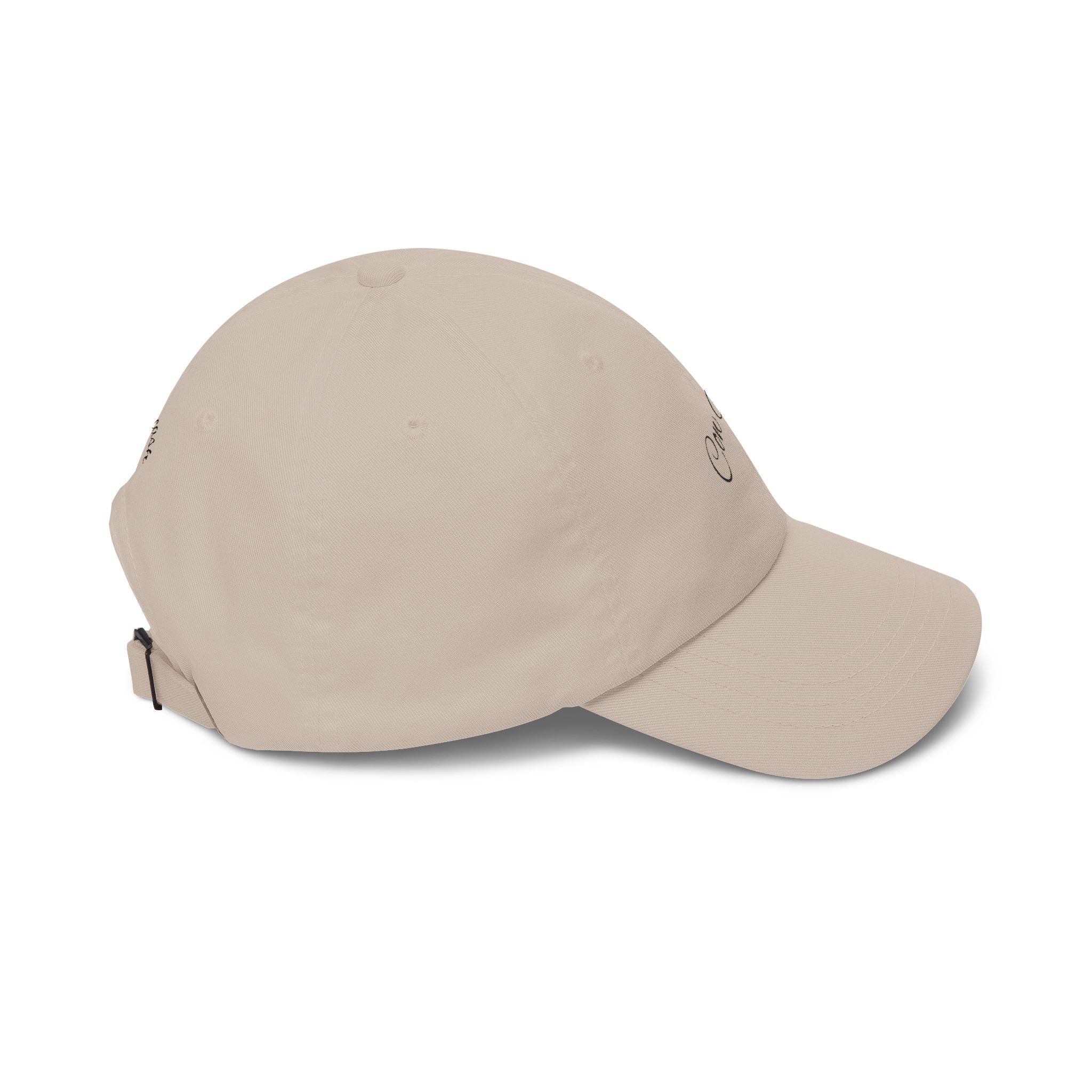 Classic Cow Got Cash Dad Cap
