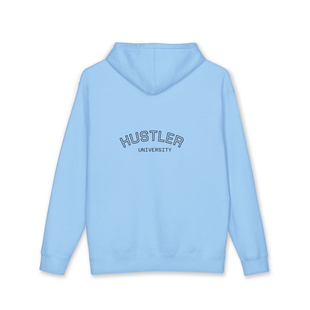 Cow Got Cash Hustler University Hoodie