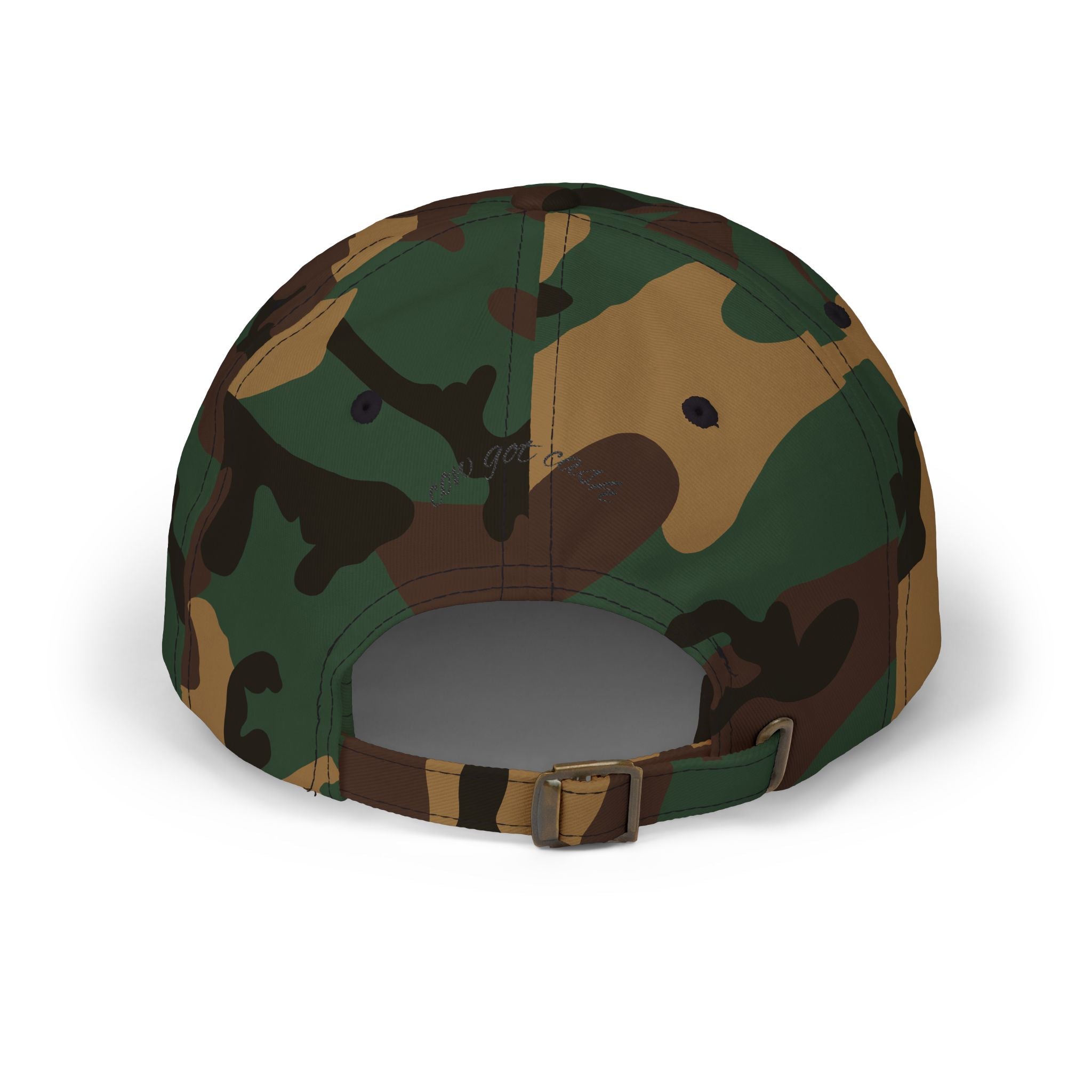 Classic Cow Got Cash Dad Cap