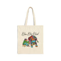 Cow Got Cash Canvas Tote — Grocery Bag