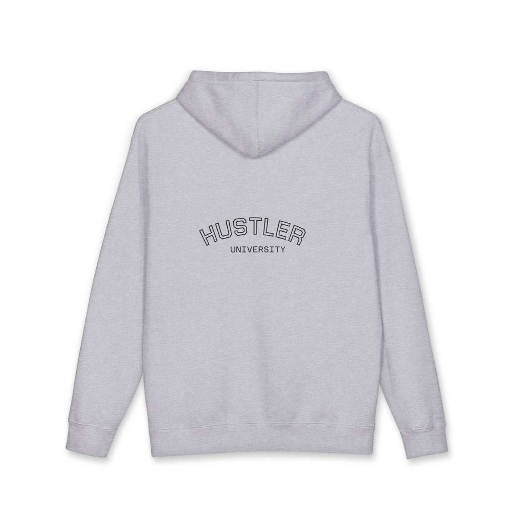 Cow Got Cash Hustler University Hoodie