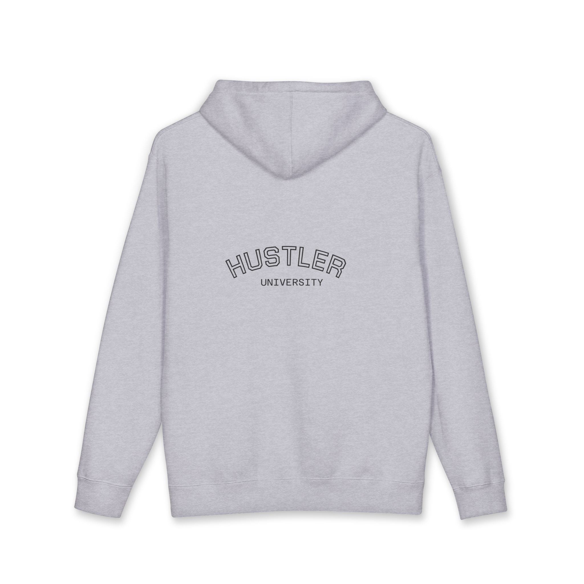 Cow Got Cash Hustler University Hoodie