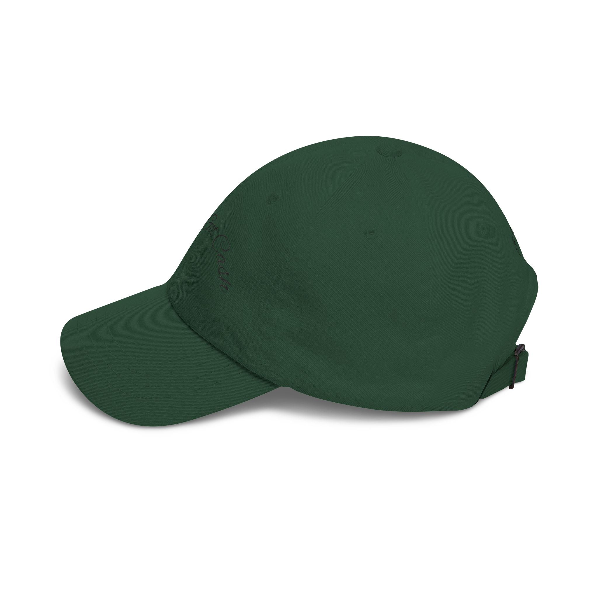 Classic Cow Got Cash Dad Cap