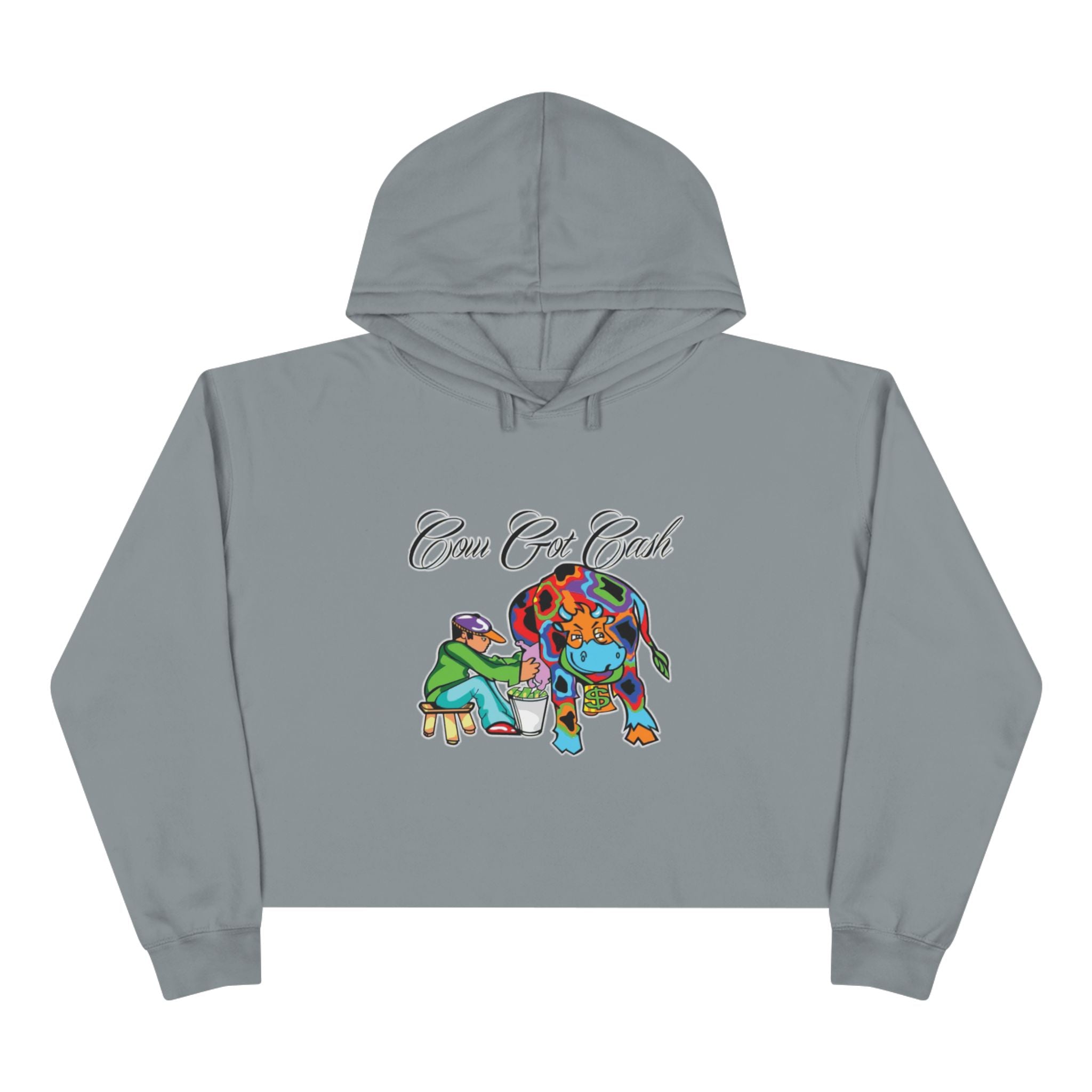 Crop Hoodie