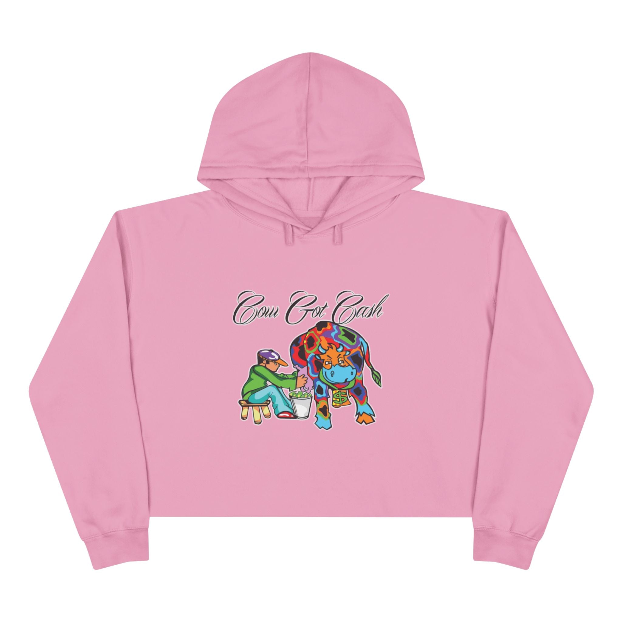 Crop Hoodie