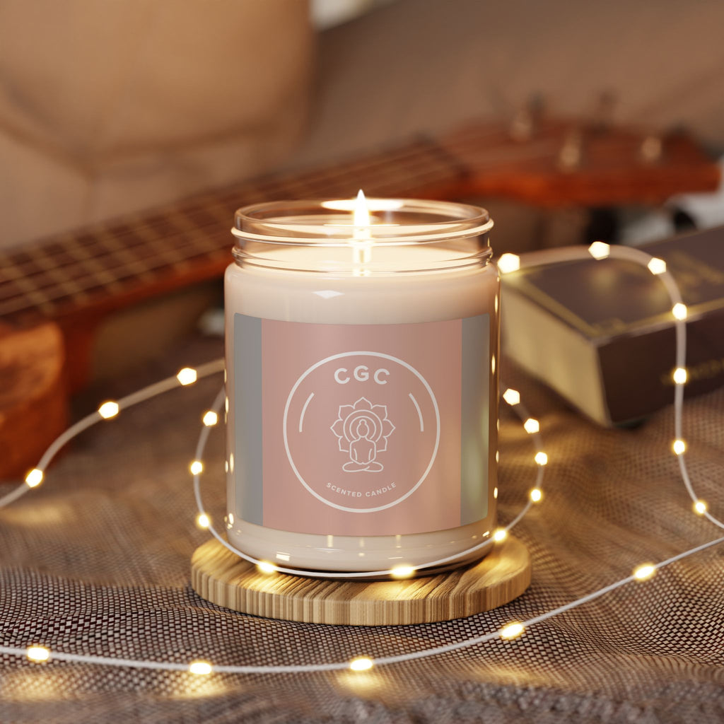 Cow Got Cash - 9oz Scented Soy Candle