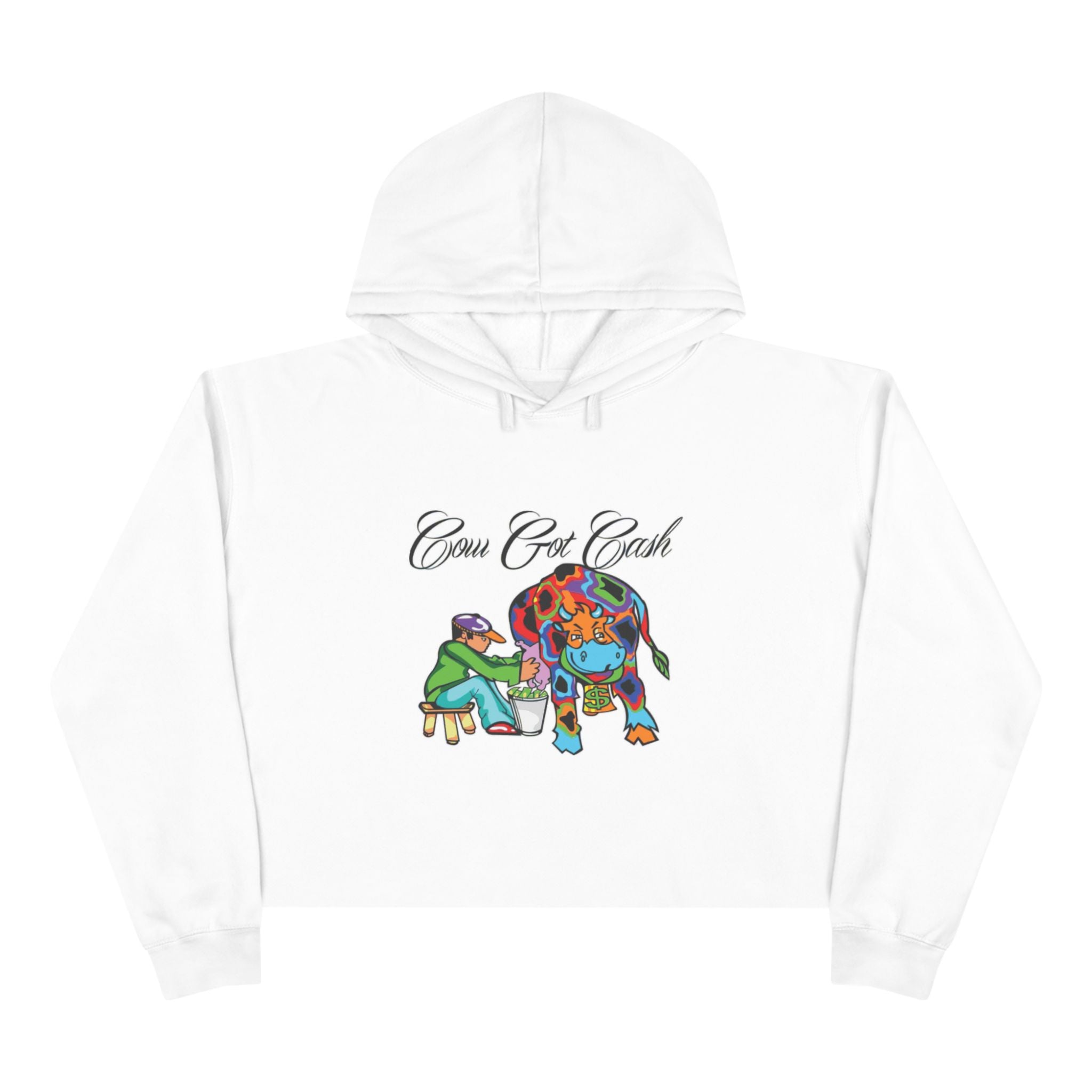 Crop Hoodie