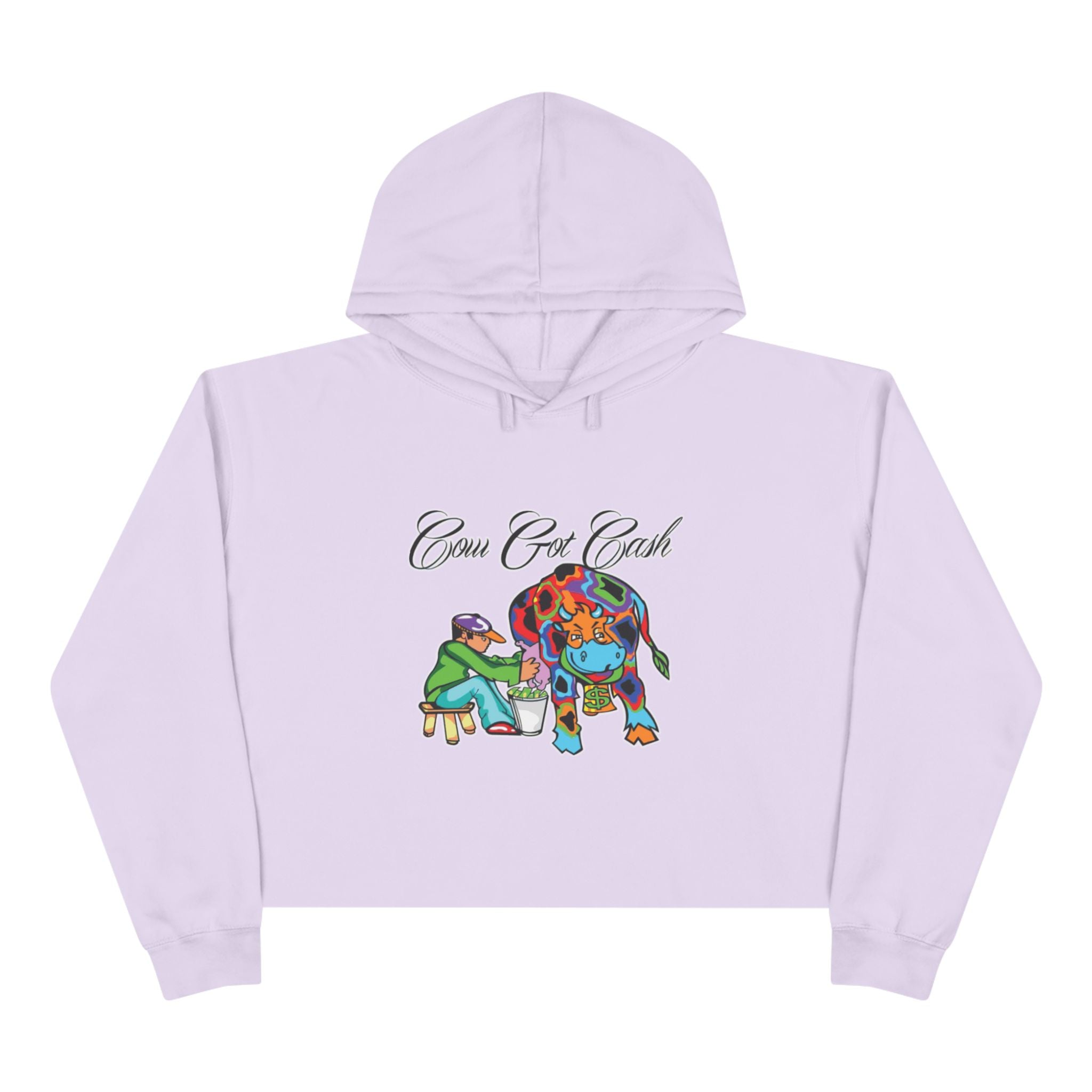 Crop Hoodie