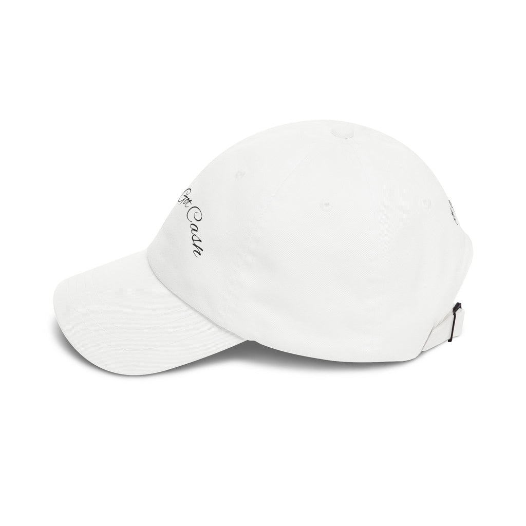 Classic Cow Got Cash Dad Cap