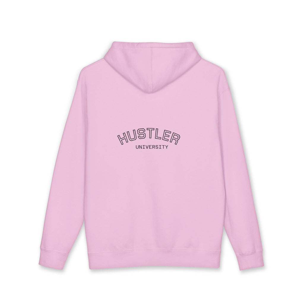 Cow Got Cash Hustler University Hoodie