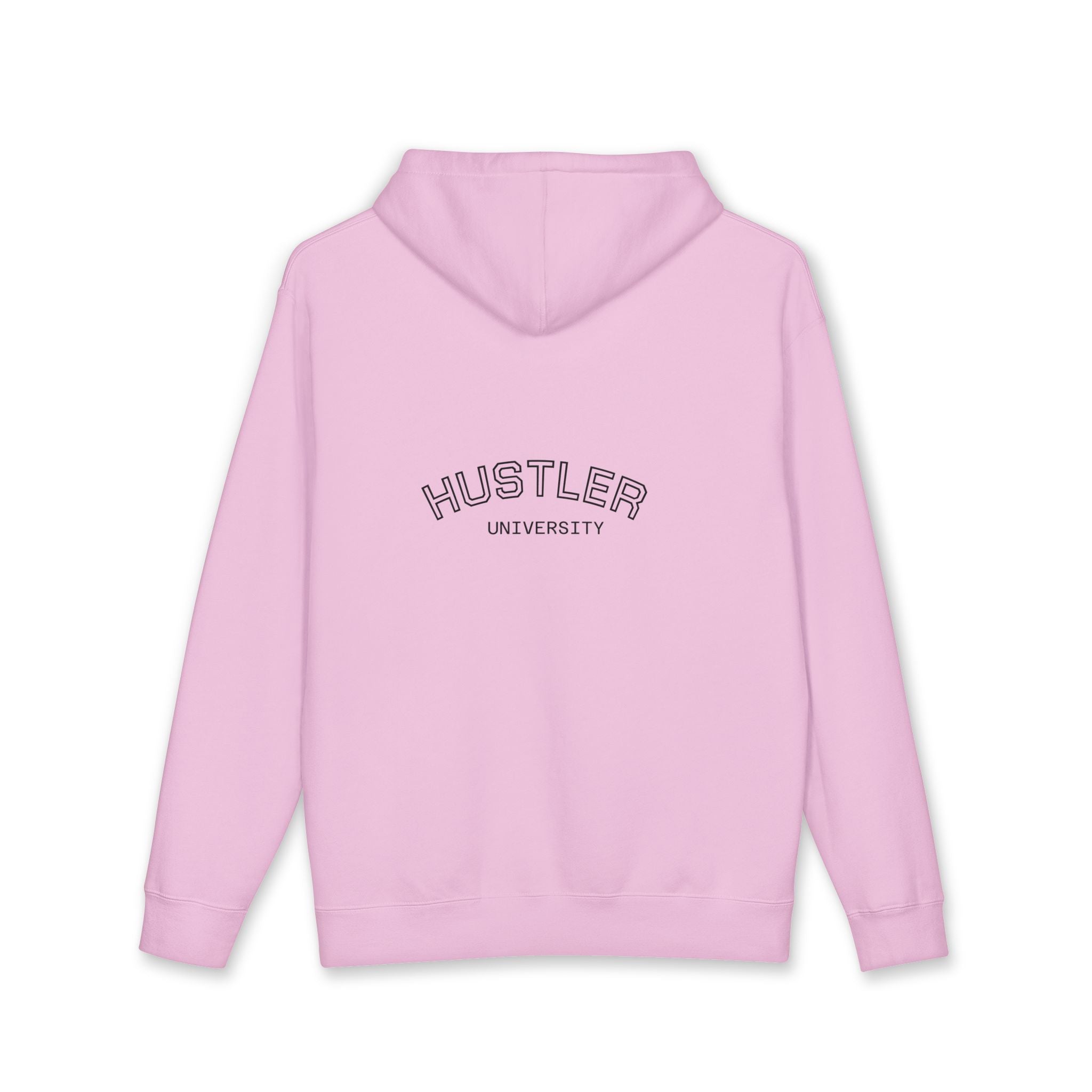 Cow Got Cash Hustler University Hoodie