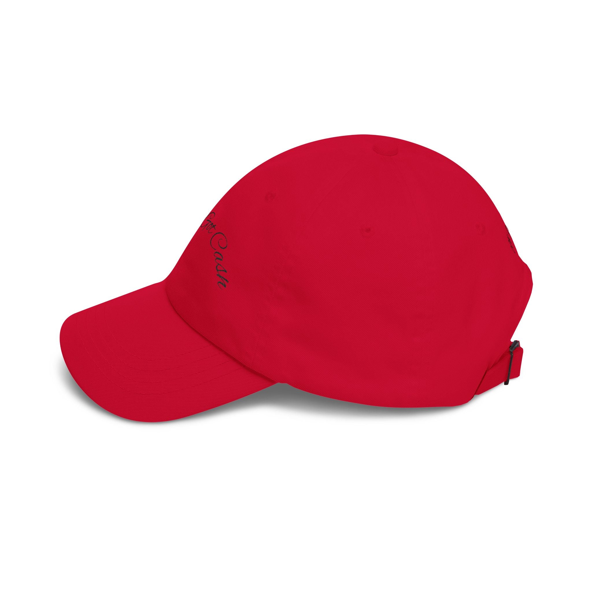 Classic Cow Got Cash Dad Cap