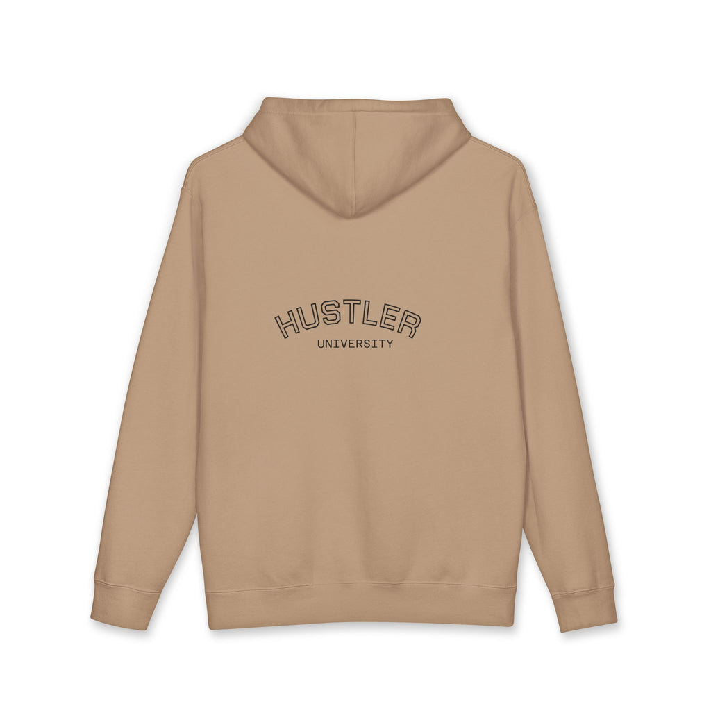 Cow Got Cash Hustler University Hoodie