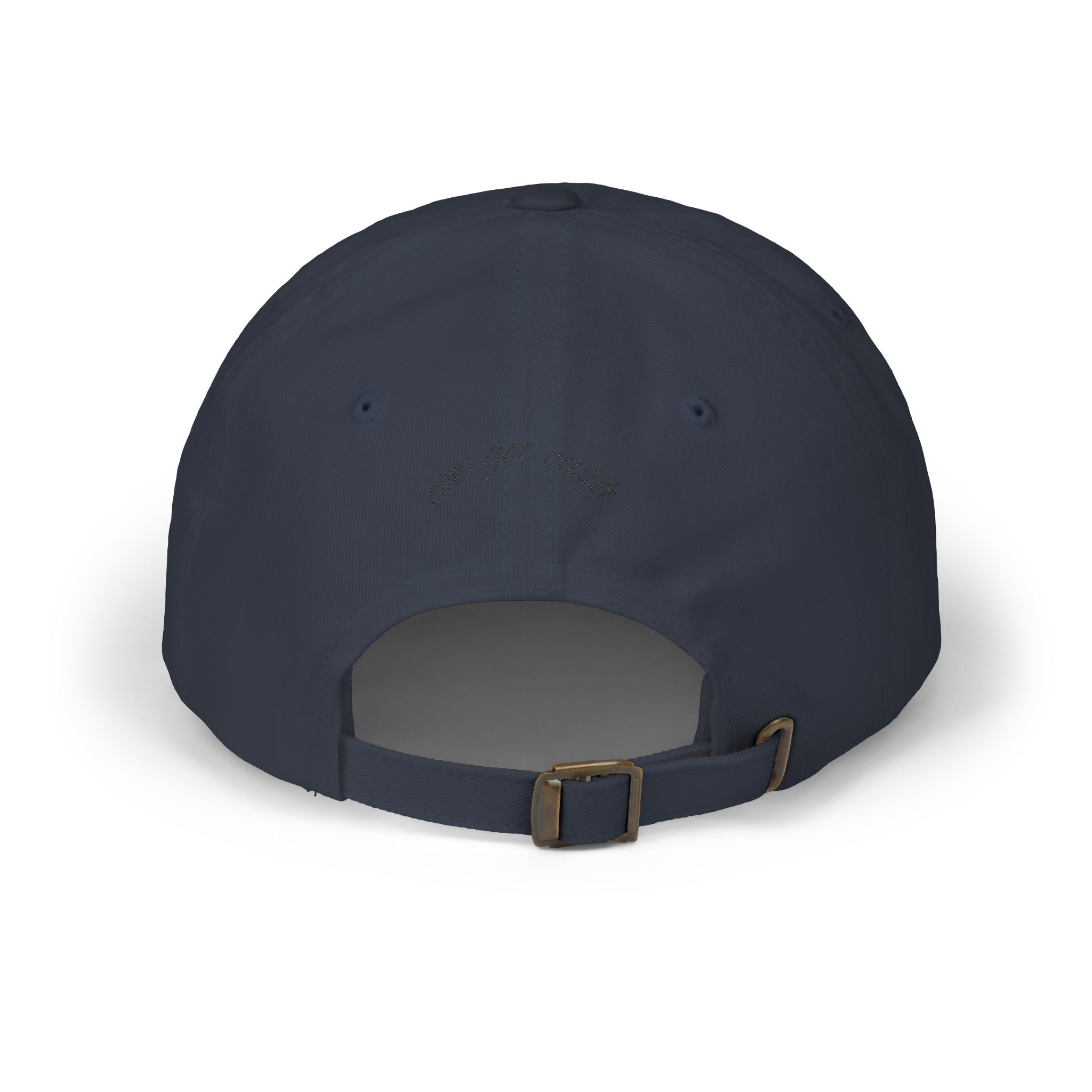 Classic Cow Got Cash Dad Cap