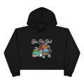Crop Hoodie