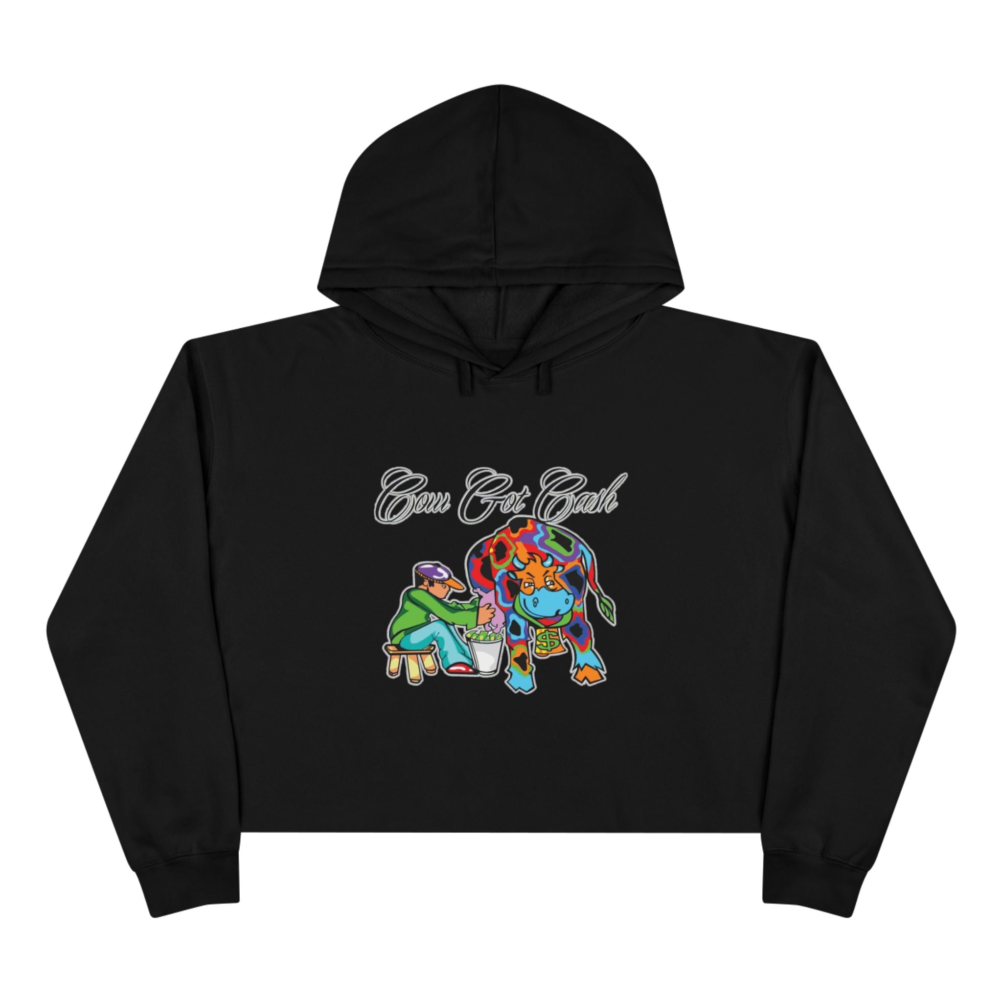 Crop Hoodie
