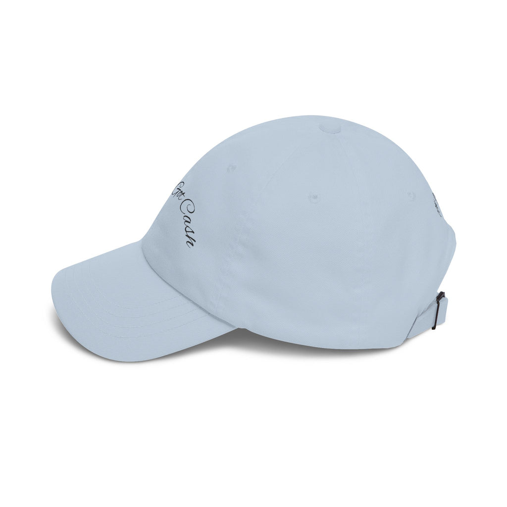 Classic Cow Got Cash Dad Cap