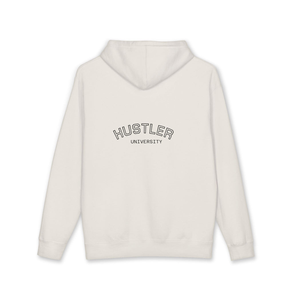 Cow Got Cash Hustler University Hoodie