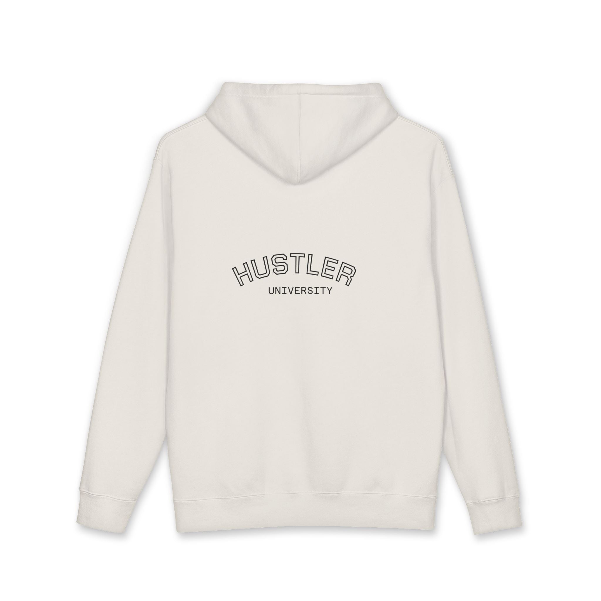 Cow Got Cash Hustler University Hoodie