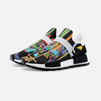 Cow Got Cash  Lightweight Sneakers - CowBrand Clothing Store