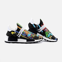 Cow Got Cash  Lightweight Sneakers - CowBrand Clothing Store