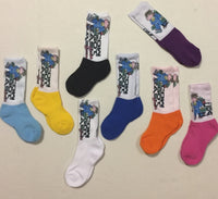 Kids Cow Got Cash Socks