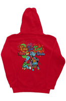 Men's Custom Hoodie/Hoodie Logo/Back Print - CowBrand Clothing Store