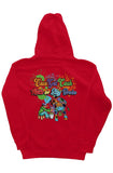 Men's Custom Hoodie/Hoodie Logo/Back Print - CowBrand Clothing Store