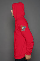 Men's Custom Kangaroo Pouch Hoodie - CowBrand Clothing Store