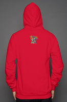 Men's Custom Kangaroo Pouch Hoodie - CowBrand Clothing Store