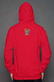 Men's Custom Kangaroo Pouch Hoodie - CowBrand Clothing Store