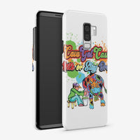 CGC Samsung Color Splash Phone Cases - CowBrand Clothing Store