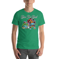 Men's Cow Got Cash Logo T-Shirt