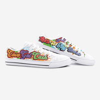 CGC Low Cut Canvas Sneakers - CowBrand Clothing Store