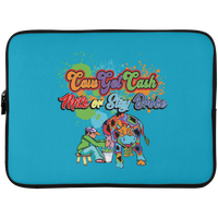 CGC  Laptop Sleeve - 15 Inch - CowBrand Clothing Store