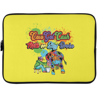CGC  Laptop Sleeve - 15 Inch - CowBrand Clothing Store