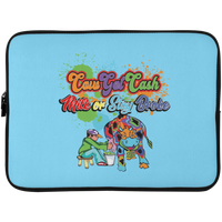 CGC  Laptop Sleeve - 15 Inch - CowBrand Clothing Store