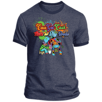 Men's Iconic Color Splash Ringer T-Shirt