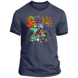Men's Iconic Color Splash Ringer T-Shirt