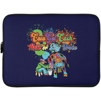 CGC  Laptop Sleeve - 15 Inch - CowBrand Clothing Store